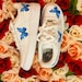 Nike Air Force 1 Custom | Butterfly Custom Air Force 1 | FREE FAST SHIPPING 