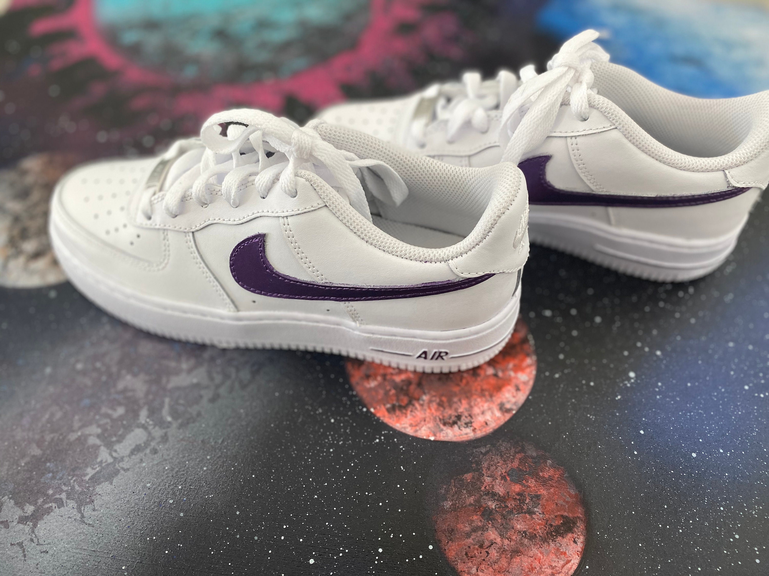 air force 1 downtown