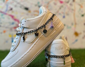 Custom Air Force 1 Dior | Etsy