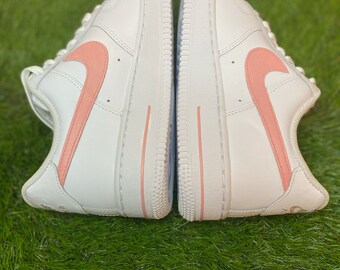 customizable swoosh af1