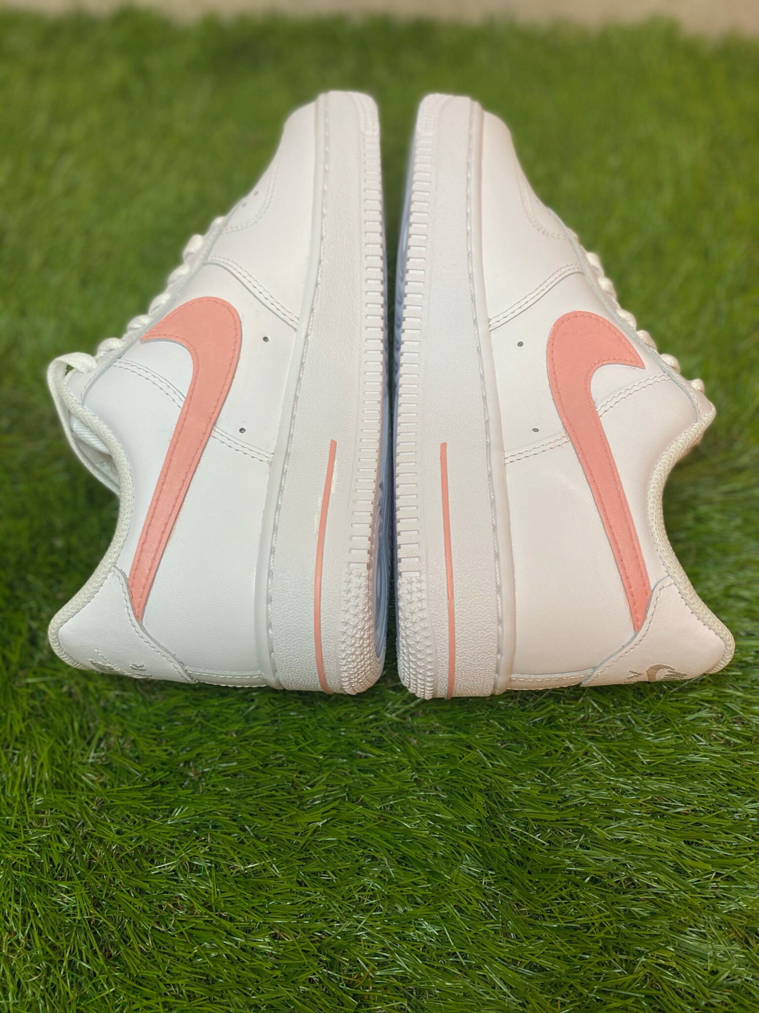 nike customizable swoosh