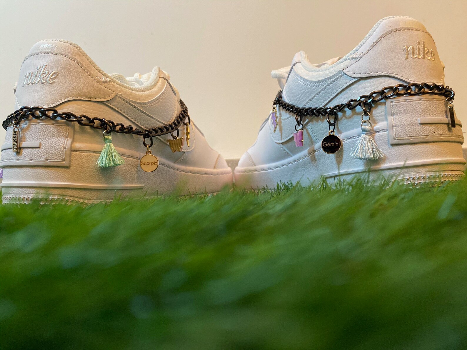 shoe charms air force 1