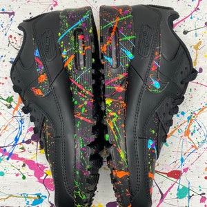 nike air max 90 personalised