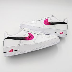 Nike Air Force 1 AF1 Hot Pink Taille 36-40 image 7