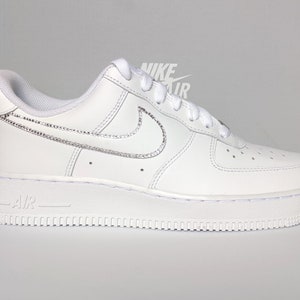 Nike Air Force 1 AF1 Crystal Line Bild 2