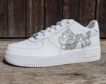 Nike Air Force 1 ( AF1 )  - "Crystal Dragon"