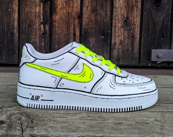 Nike Air Force (AF1) 
