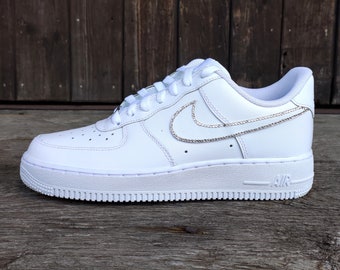 Nike Air Force 1 ( AF1 ) - "Crystal Line"