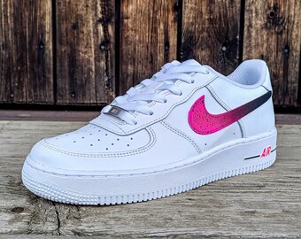 Nike Air Force 1 AF1 hot Pink GR 36-40 