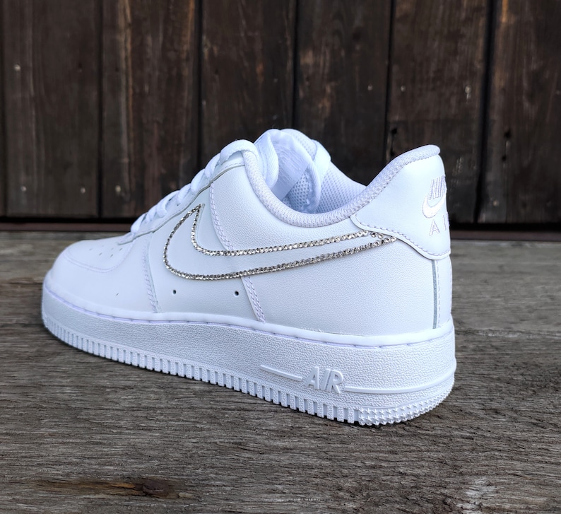 Nike Air Force 1 AF1 Crystal Line Bild 4