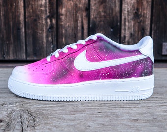 Nike Air Force 1 (AF1) - "Gros Galaxie Rose"