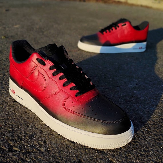 nike court vision low vs air force 1