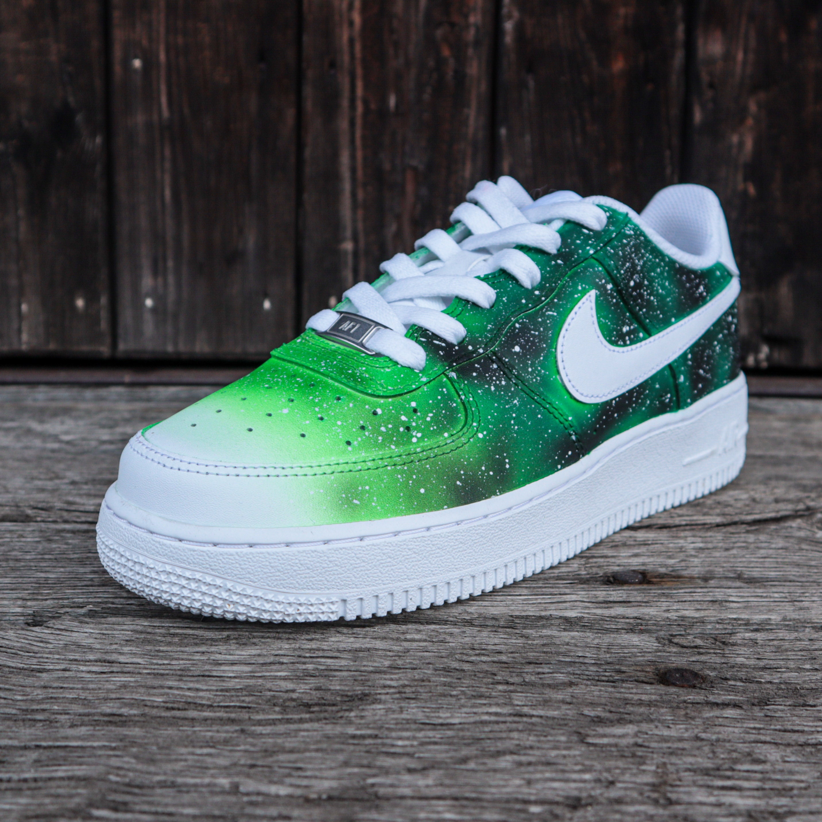 Nike AirForce 1 LuckyGreen ナイキ エアフォース1 リーク】ナイキ エアフォース 1 ロー ホワイト/カーミット