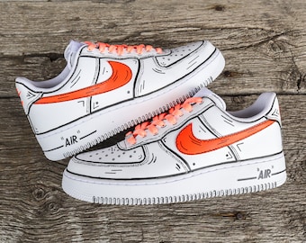 Nike Air Force (AF1) 
