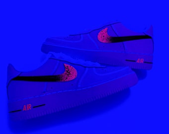Nike Air Force 1 AF1 hot Pink GR 36-40 