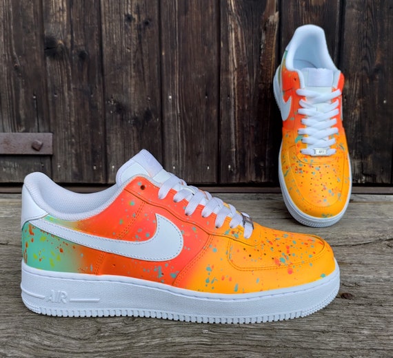 sport vision nike air force 1