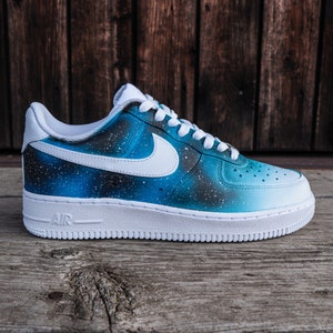 Nike Air Force 1 ( AF1 ) - "Big Galaxy Blue"