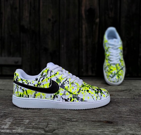 af1 splatter