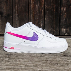Nike Air Force 1 (AF1) - &quot;Galaxy&quot;