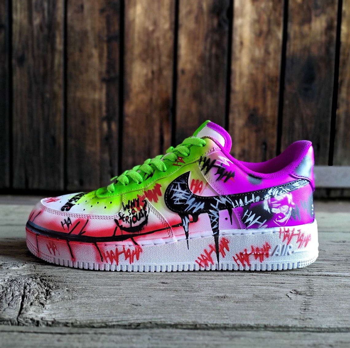 batman air force 1