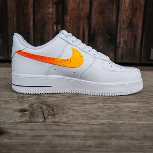 Nike Air Force 1 AF1 Miami Sun Bild 3