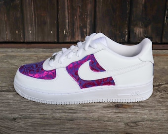 AF1 - "Purple Dream" - (*Limited Edition*)