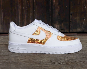 AF1  - "Golden Dream" -  (*Limited Edition*)