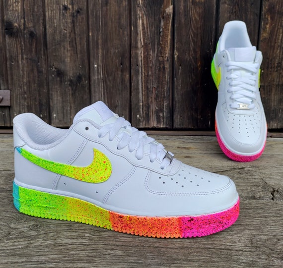 af1 multicolor