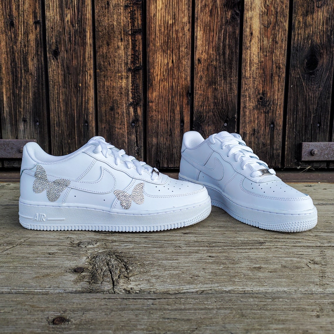 cpfm air force 1 swarovski