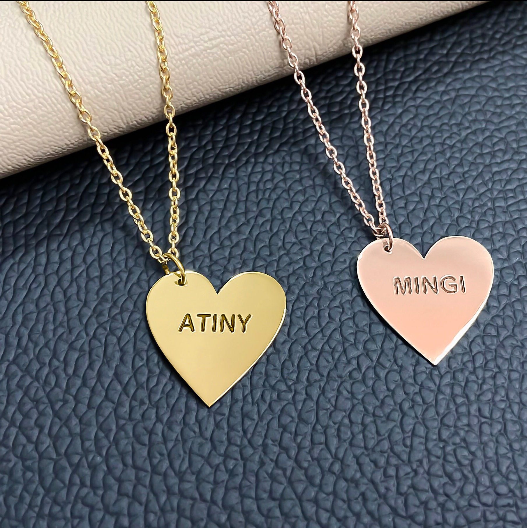 Yhlqmdlg Necklace BB MINGI ATINY 