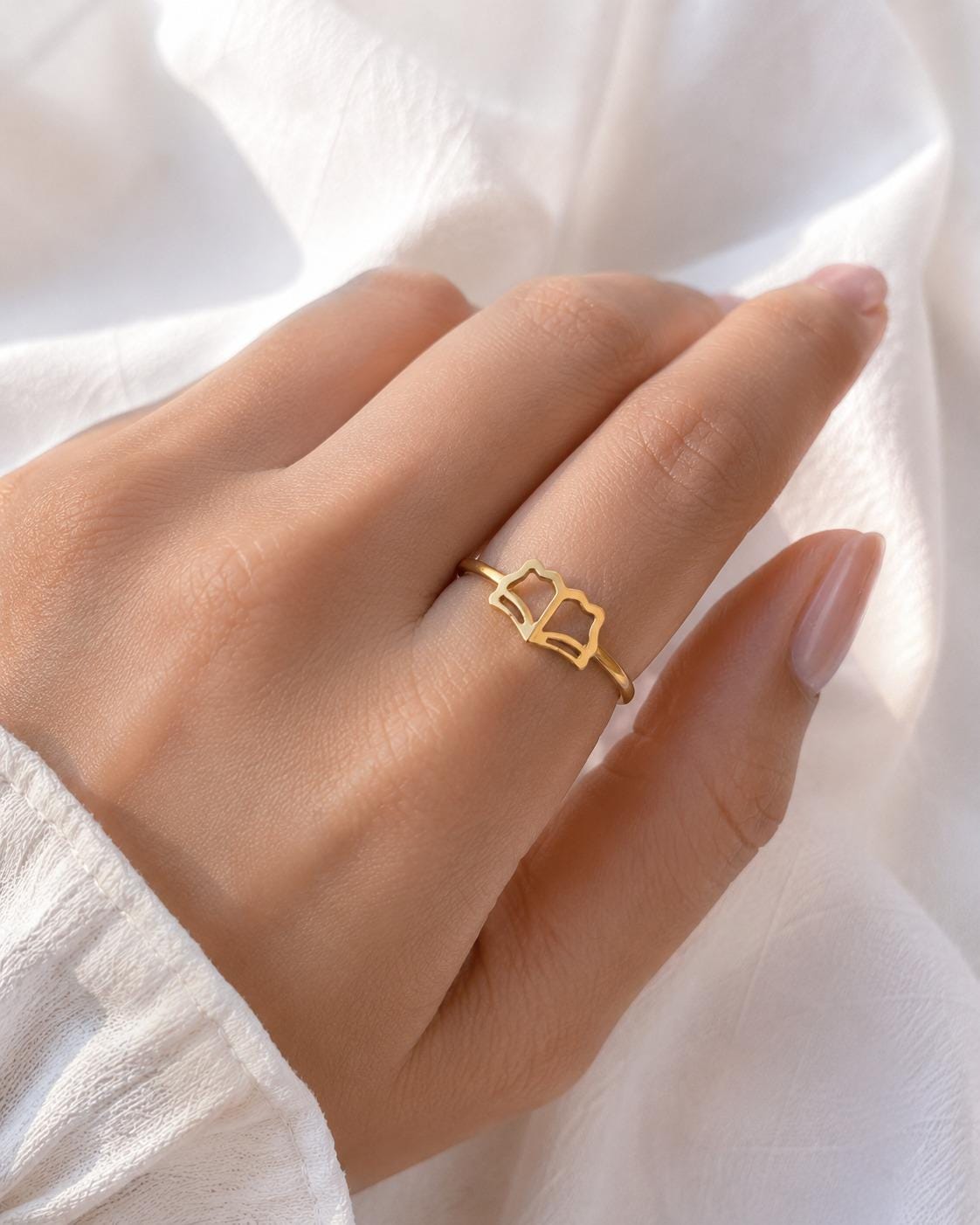 Book ring - Etsy 日本