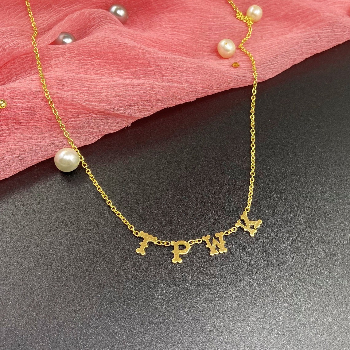 TPWK Necklace Harry Styles TPWK Necklaces Harry Styles Etsy