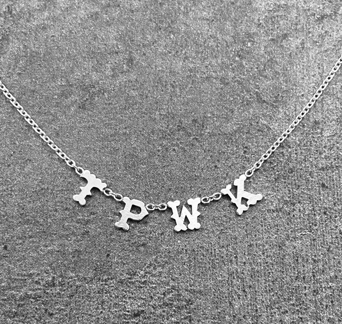 TPWK Necklace Harry Styles TPWK Necklaces Harry Styles Etsy
