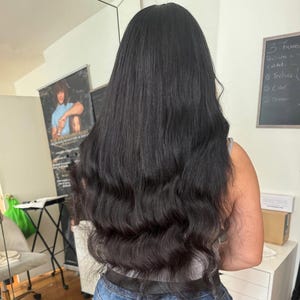 Natural Hair Extensions
