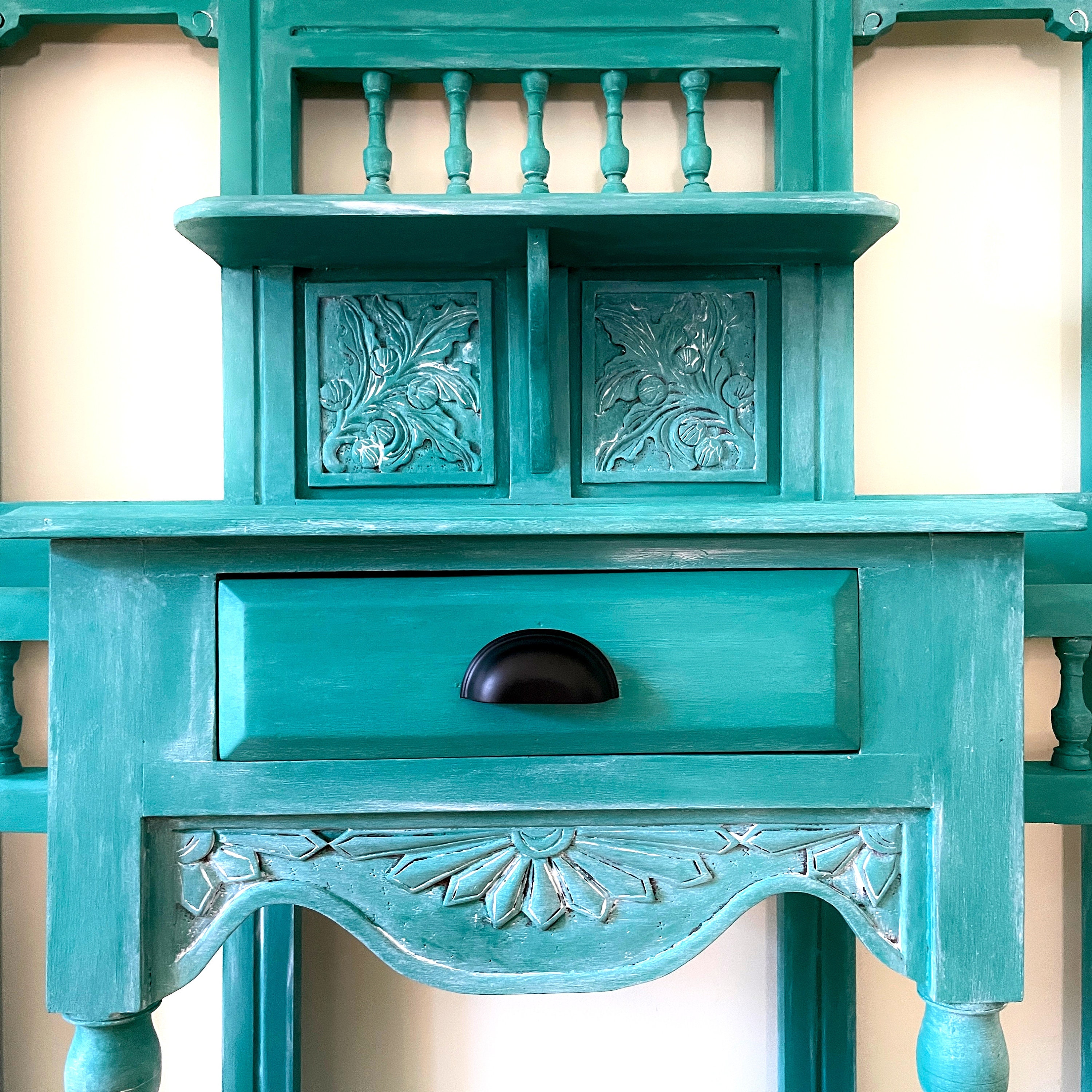 SOLD OUT Upcycled Antique Solid Wood Hall Stand Height Etsy Australia