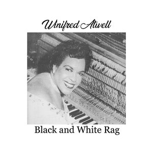 Black and White Rag - Piano Solo by Winifred Atwell - Ragtime Sheet Music - Instant Download