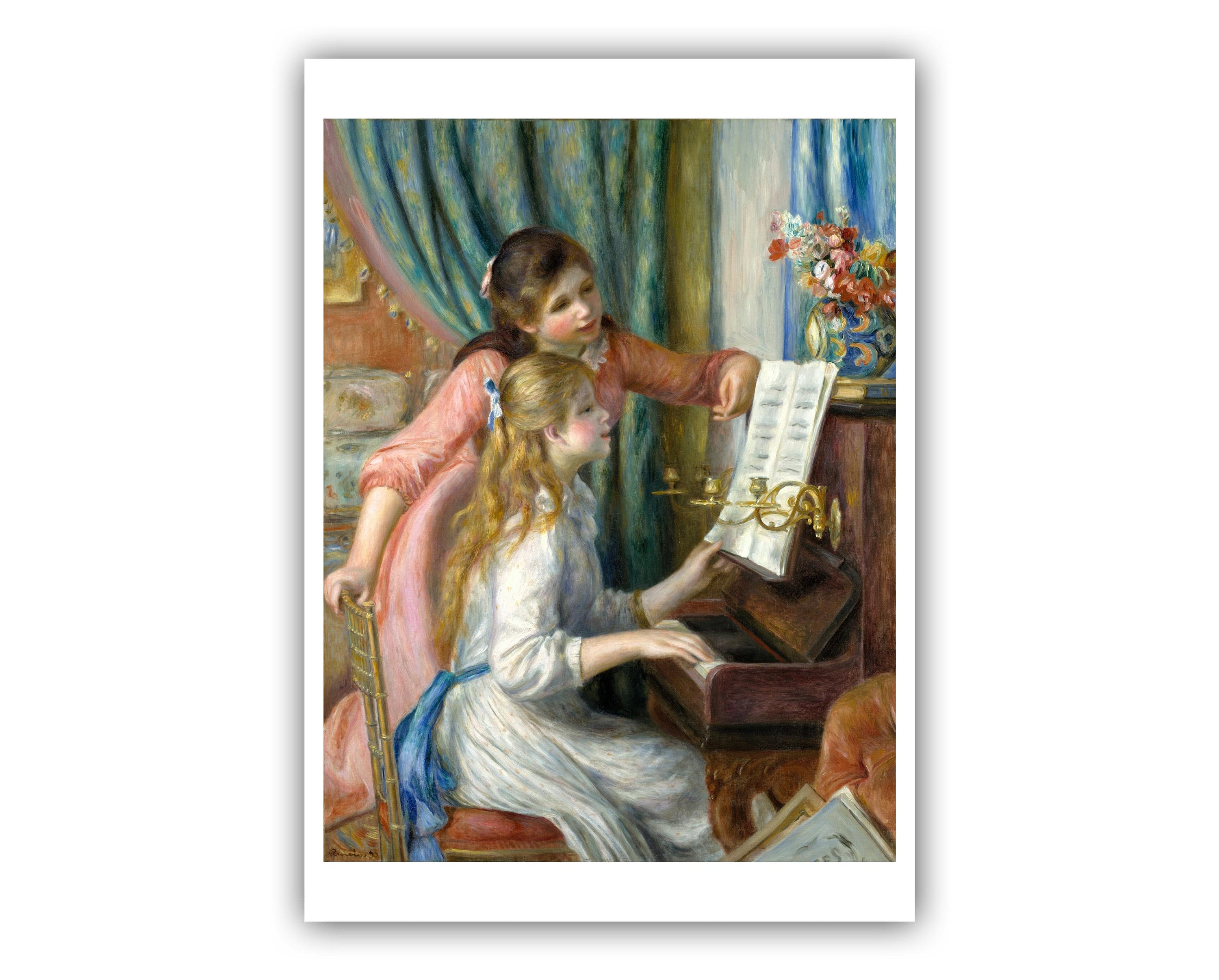 Pierre-auguste Renoir : 