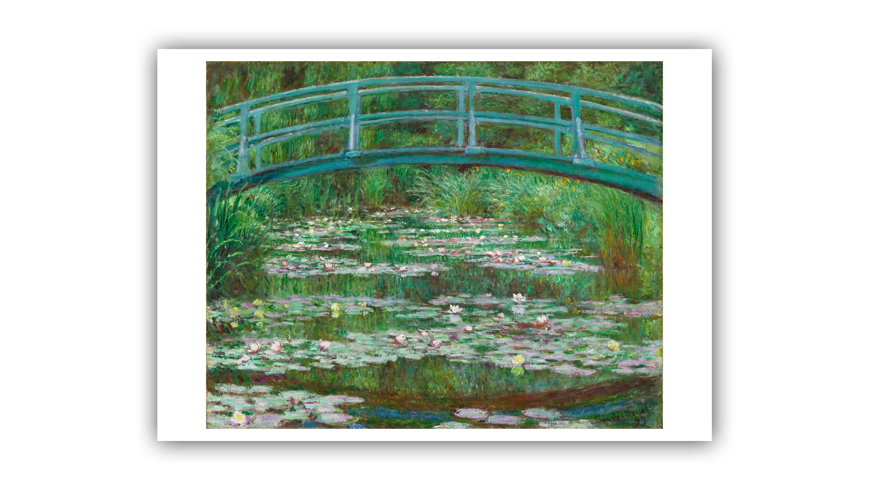 Claude Monet : 