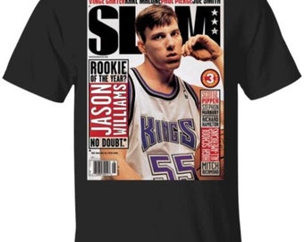 jason williams t shirt
