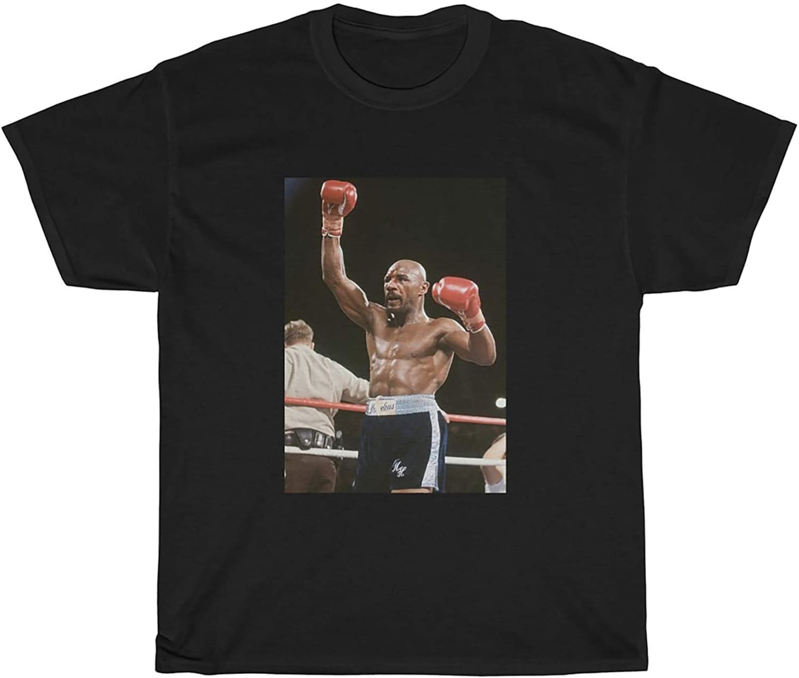 Marvelous Marvin Hagler 1954-2021 T Shirt Rip Champ Shirt | Etsy