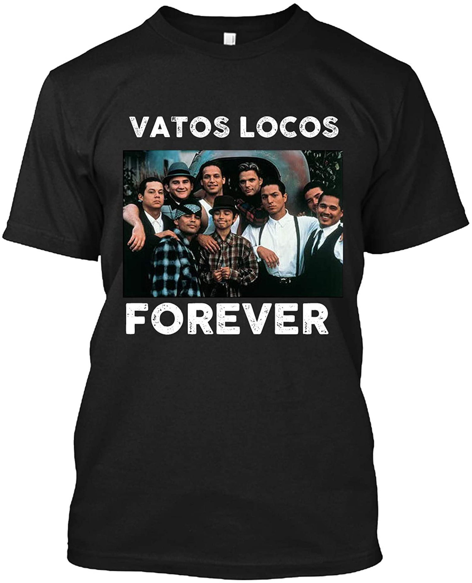 vatos locos forever t shirt