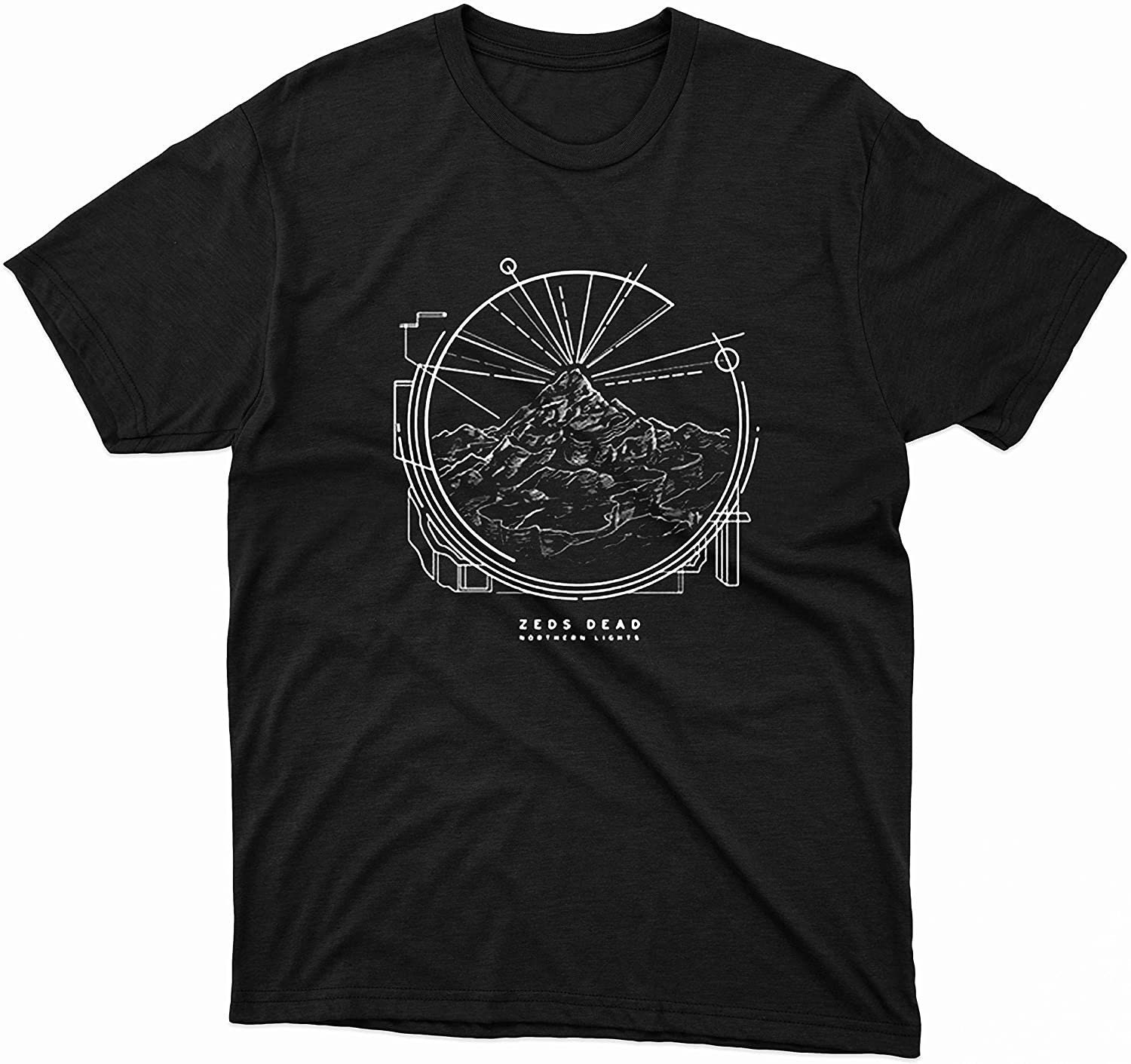 zeds dead tie dye shirt