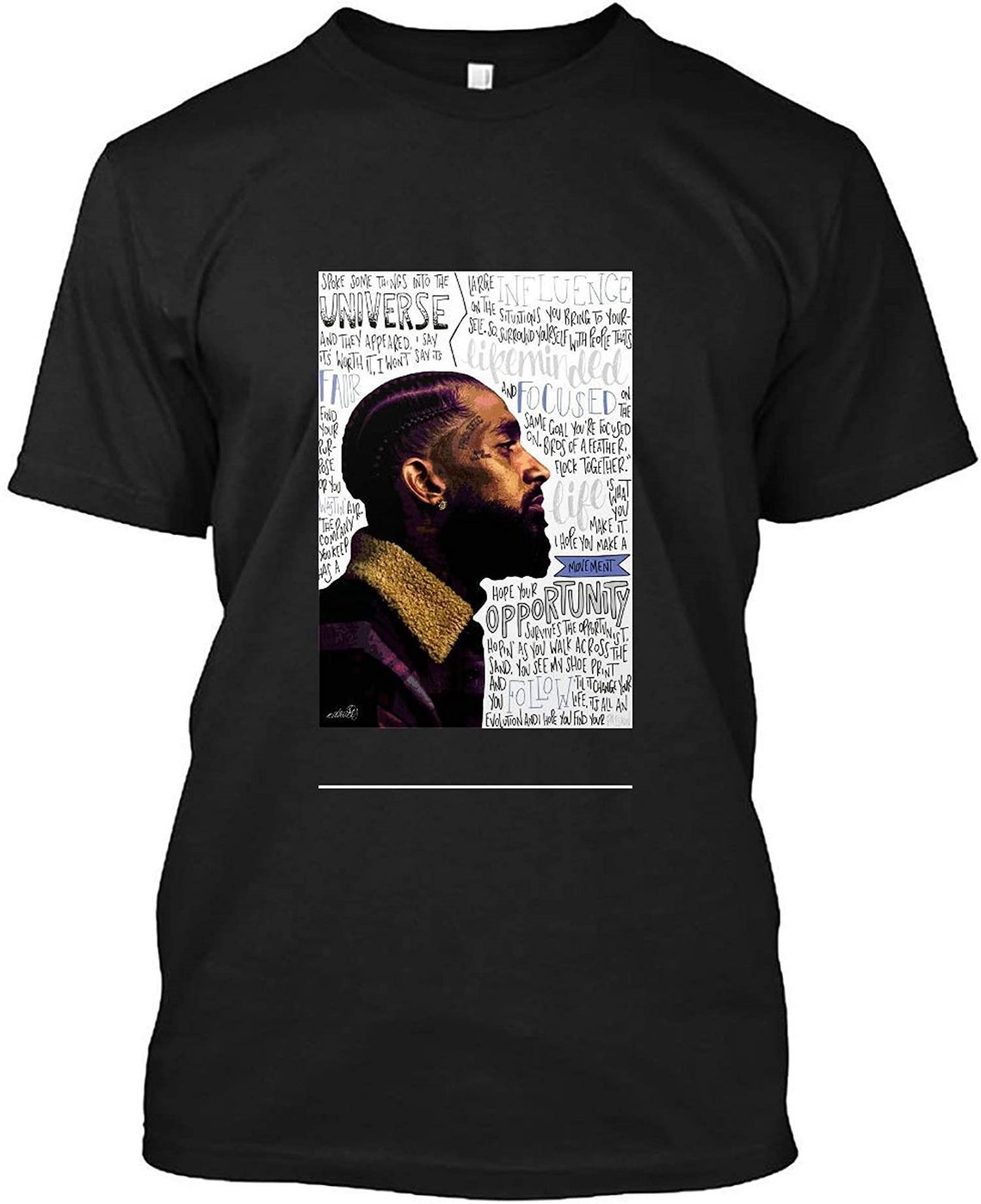 nipsey hussle shirts amazon