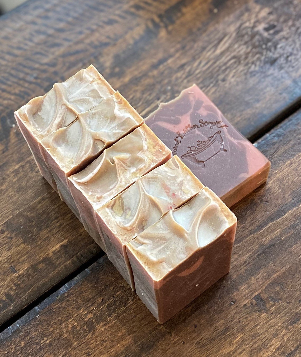 Cocoa Butter Cashmere Hand Poured SoapArtisan SoapNatural Etsy