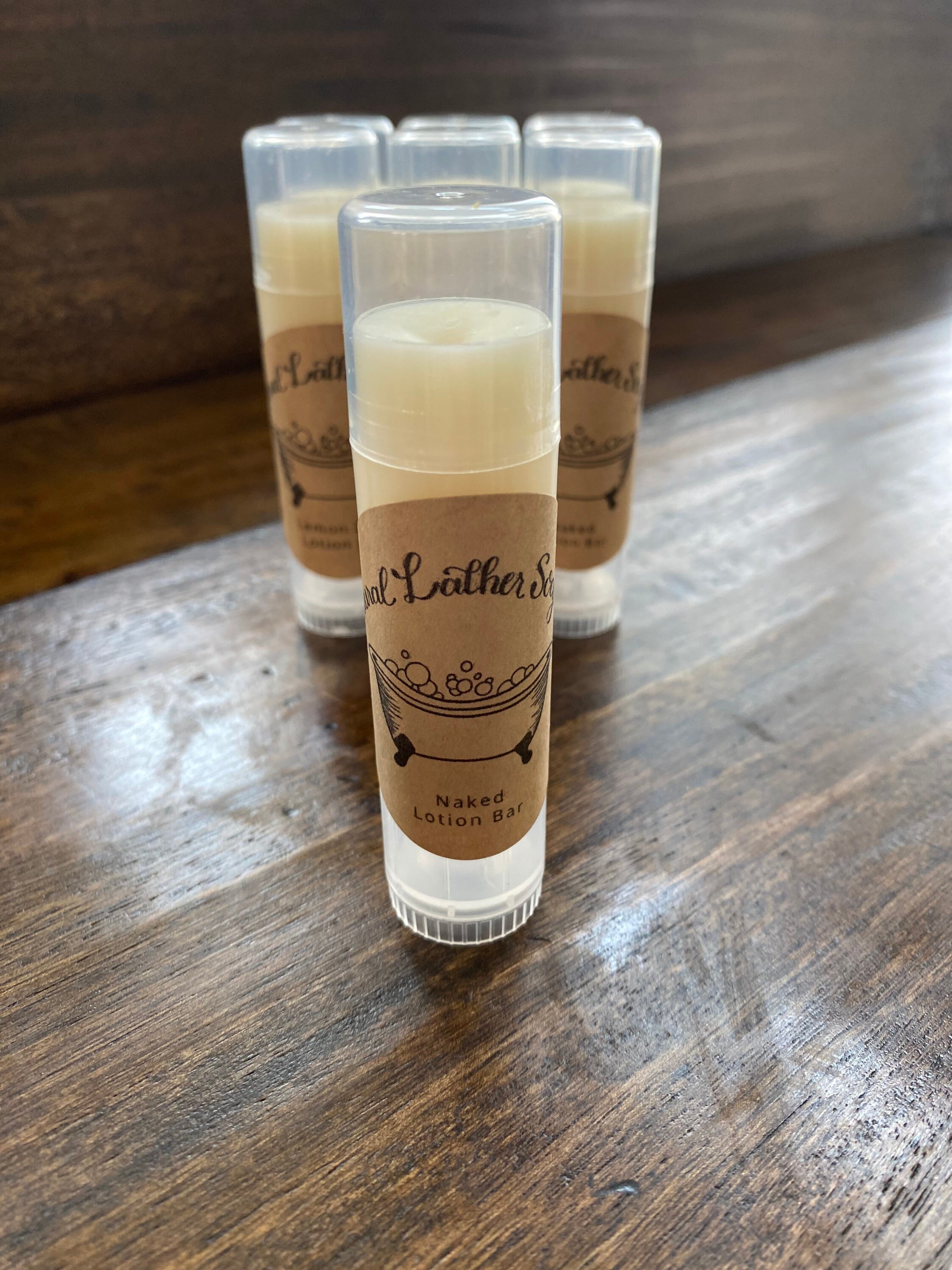 travel size natural lotion