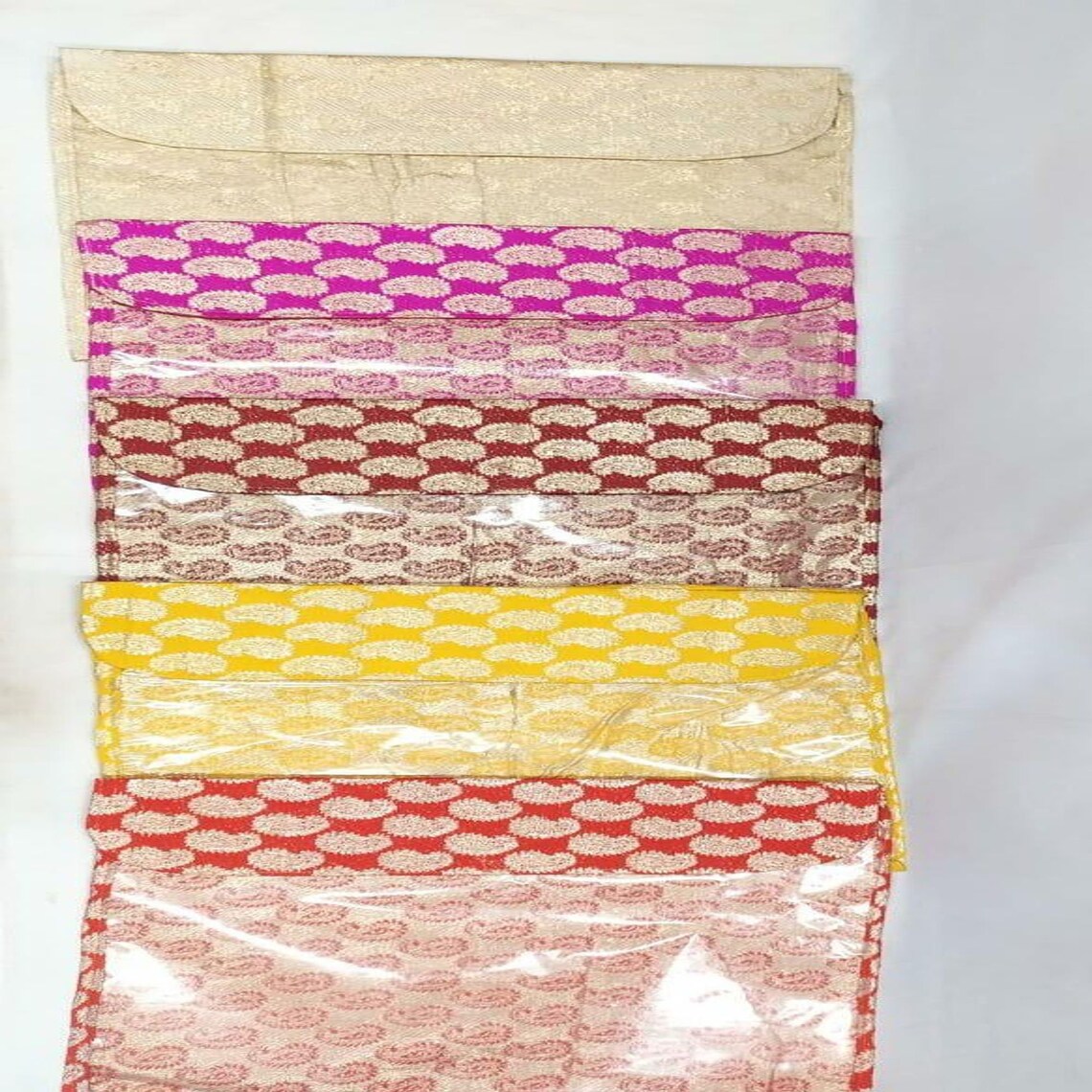 Saree Bags, Indian Saree Covers, Cloth Organizer, Bridal Indian Wedding