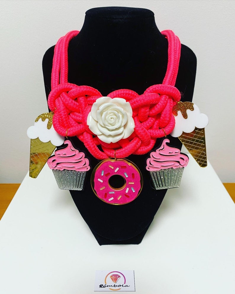 Sweet necklace