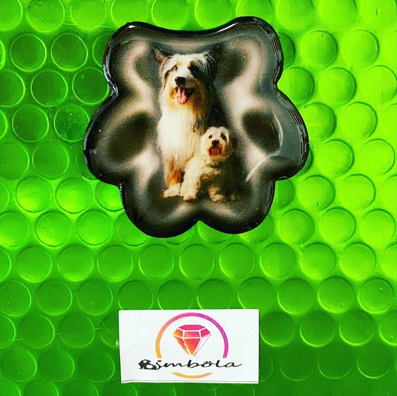 Popsocket grip popgrip custom accessory customized with your photography Support phone footprint with image of your pets