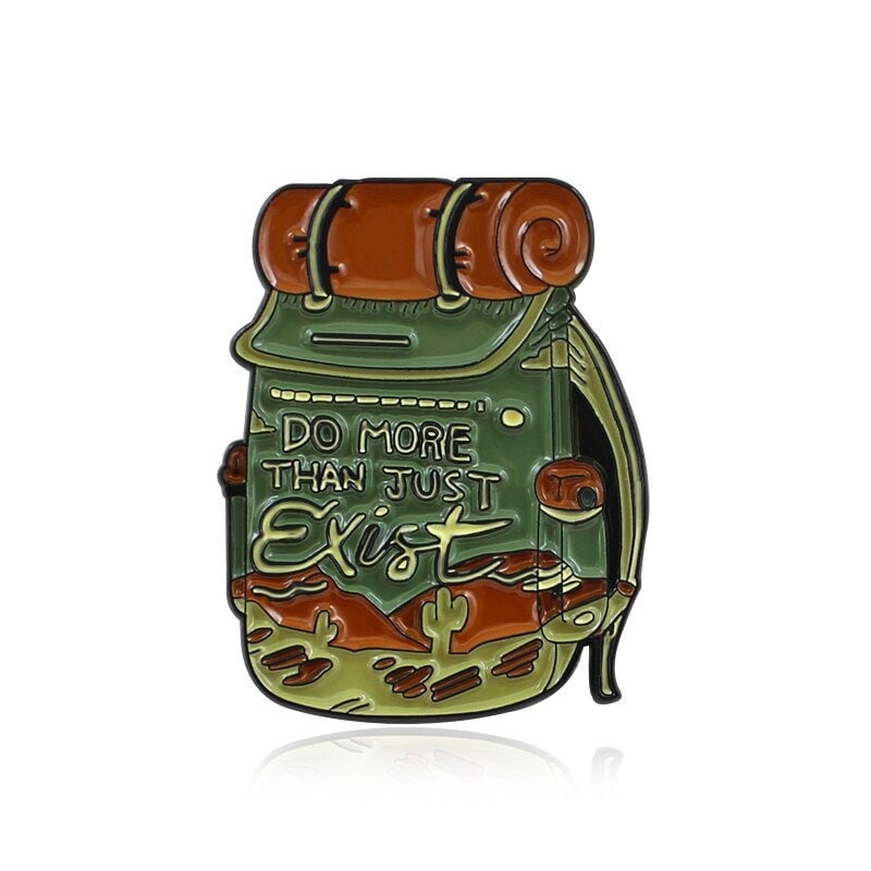 enamel pins for backpacks