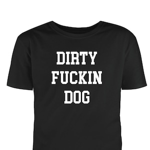 Motley Crue Dog Shirt Etsy